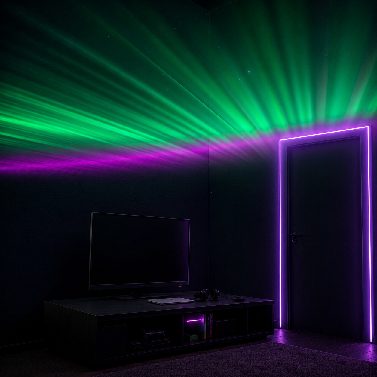 DreamSpace: The Ceiling Edition Visuals